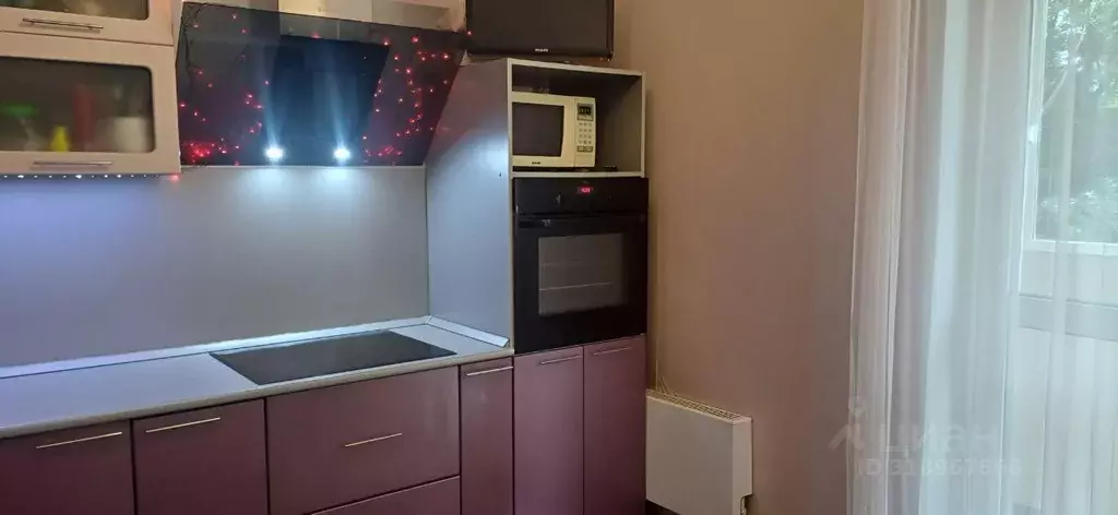 Квартира, 1 комната, 38.2 м - Фото 1