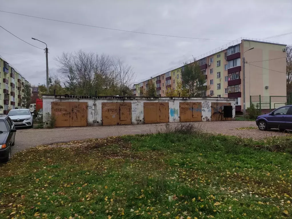 Помещение свободного назначения в Башкортостан, Салават просп. ... - Фото 1