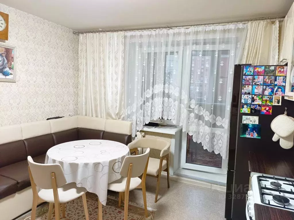 1-к кв. Чувашия, Чебоксары ул. Мичмана Павлова, 76 (49.0 м) - Фото 1
