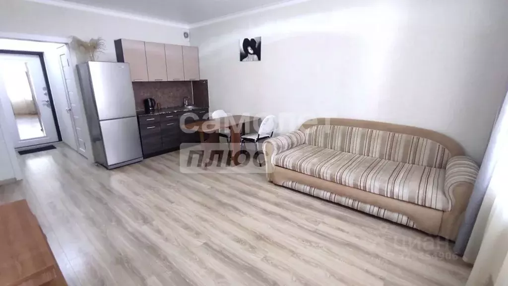 Студия Краснодарский край, Анапа Анапское ш., 24к9 (30.0 м) - Фото 1