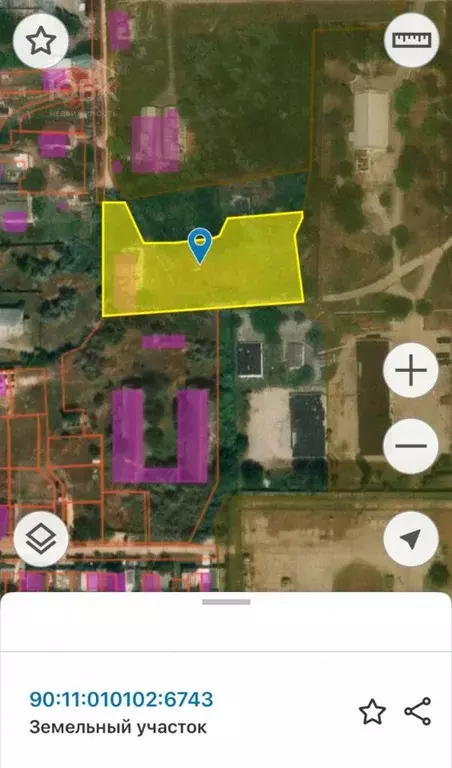 Участок в Крым, Сакский район, Новофедоровка пгт ул. Героев (51.9 ... - Фото 2