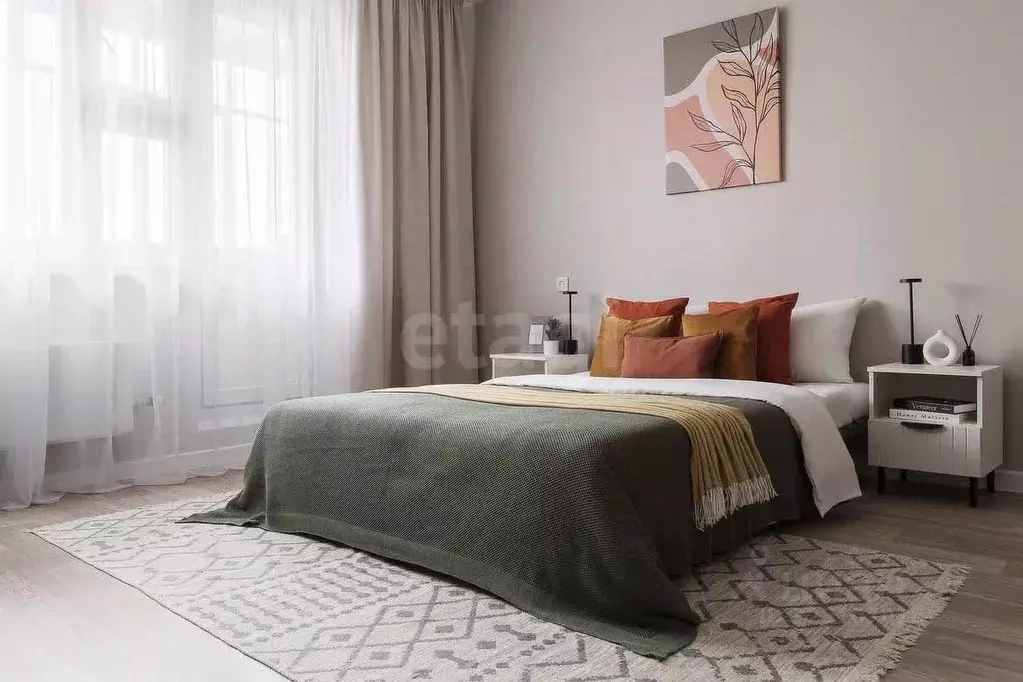 1-к кв. Москва Шоссейная ул., 14к3 (38.6 м) - Фото 0