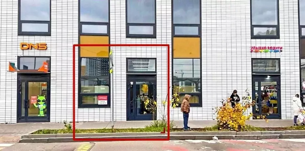 Помещение свободного назначения в Московская область, Котельники ул. ... - Фото 1