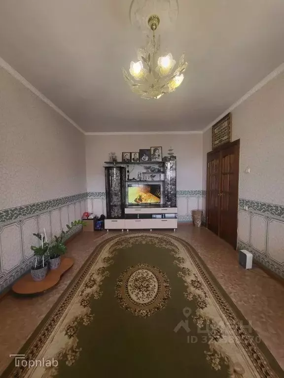 3-к кв. Астраханская область, Астрахань Жилая ул., 14 (74.4 м) - Фото 1