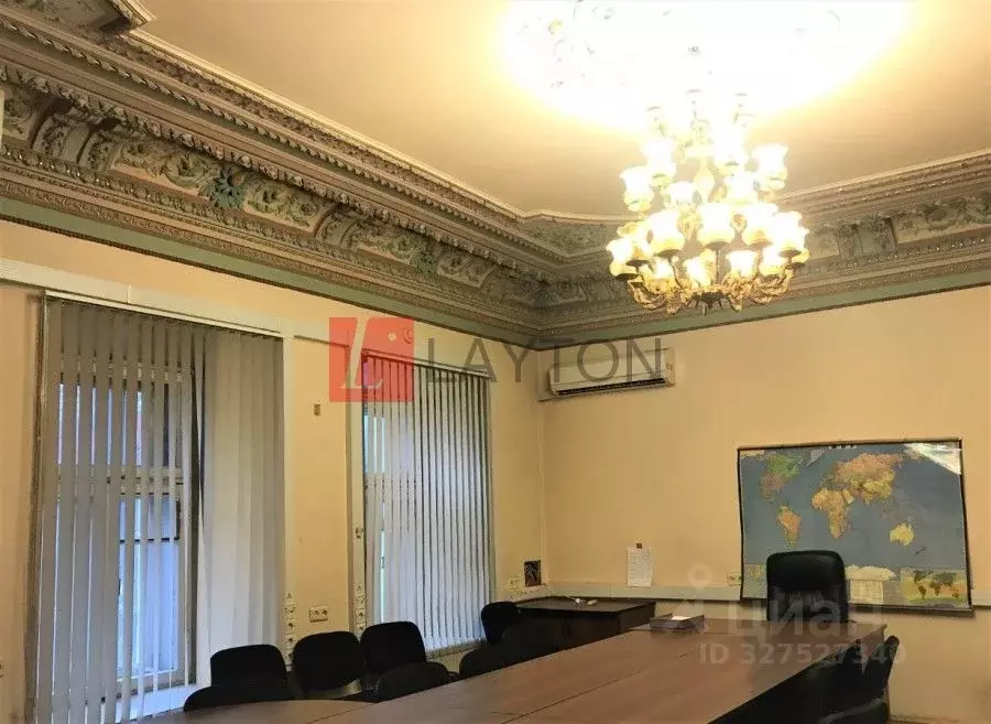 Офис в Москва пл. Журавлева, 6 (871 м) - Фото 1