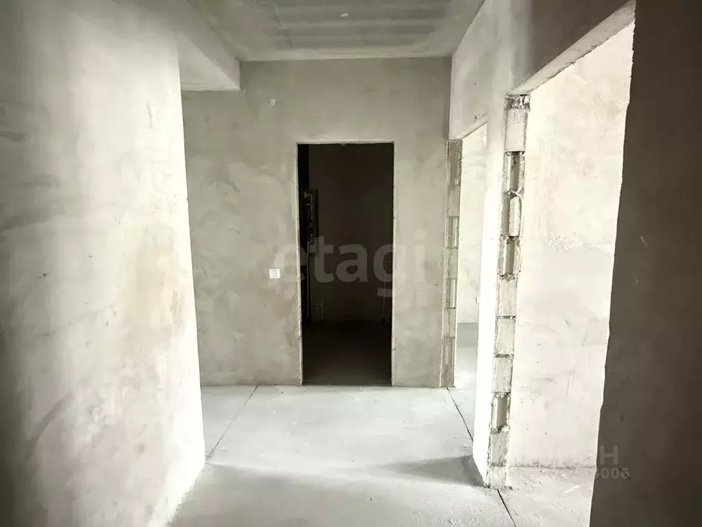 2-к кв. Калининградская область, Калининград Минусинская ул., 9 (58.5 ... - Фото 2