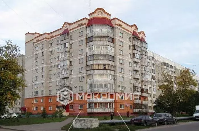 2-к. квартира, 62,8 м, 9/9 эт. - Фото 0