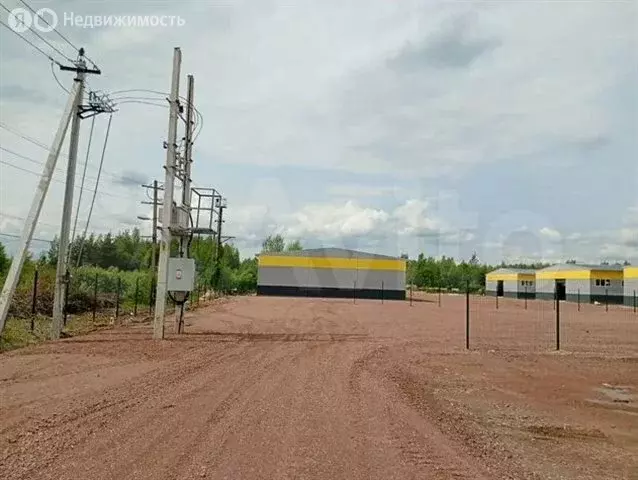 Производственное помещение (864 м) - Фото 1