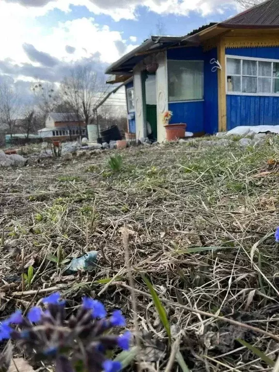 Дом в Хабаровский край, Хабаровск Строитель СНТ,  (20 м) - Фото 1