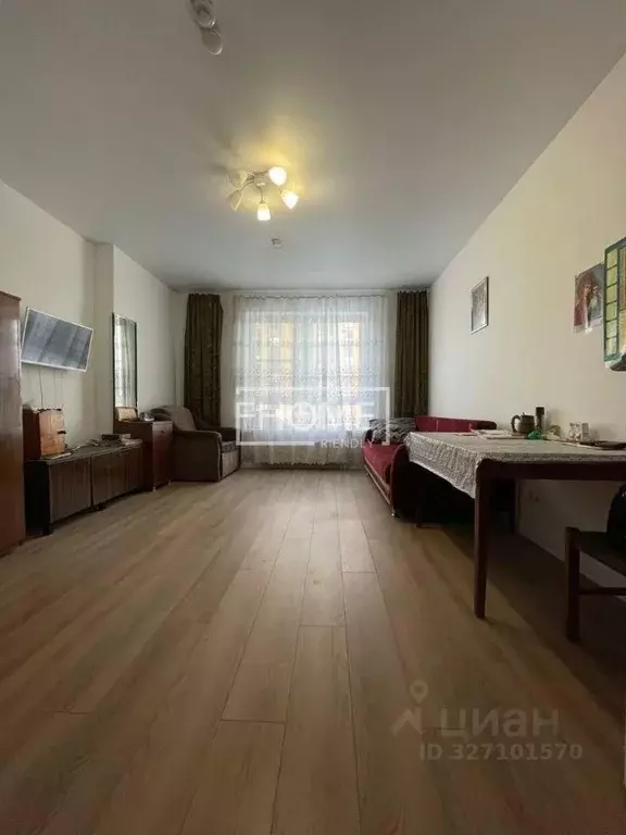 2-к кв. Москва Амурская ул., 1/2/1 (56.9 м) - Фото 2