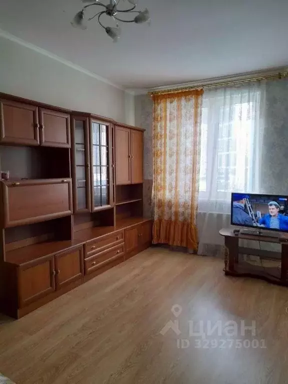 1-к кв. Санкт-Петербург пос. Парголово, Заречная ул., 17 (34.0 м) - Фото 2
