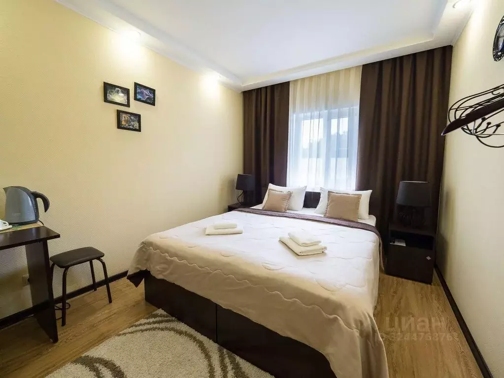 Комната Красноярский край, Дивногорск Шумиха тер.,  (18.0 м) - Фото 1