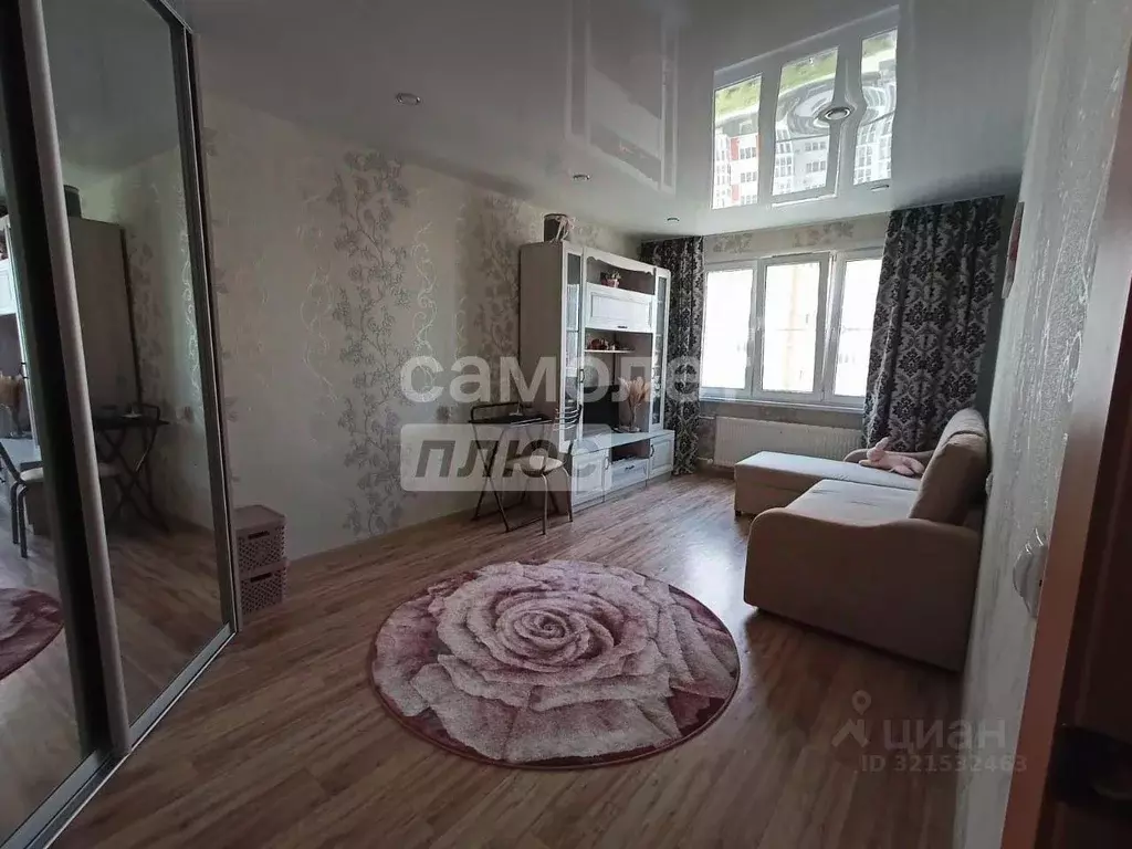 Квартира, 1 комната, 38 м - Фото 0