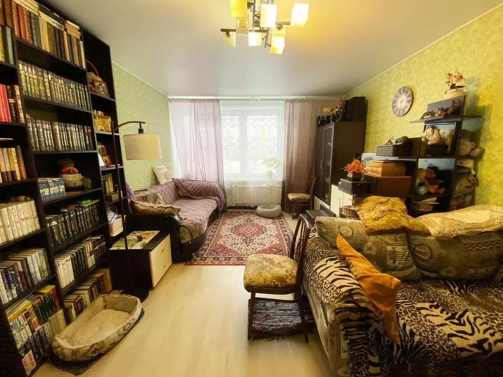 3-к кв. Москва Воронежская ул., 10 (65.0 м) - Фото 1