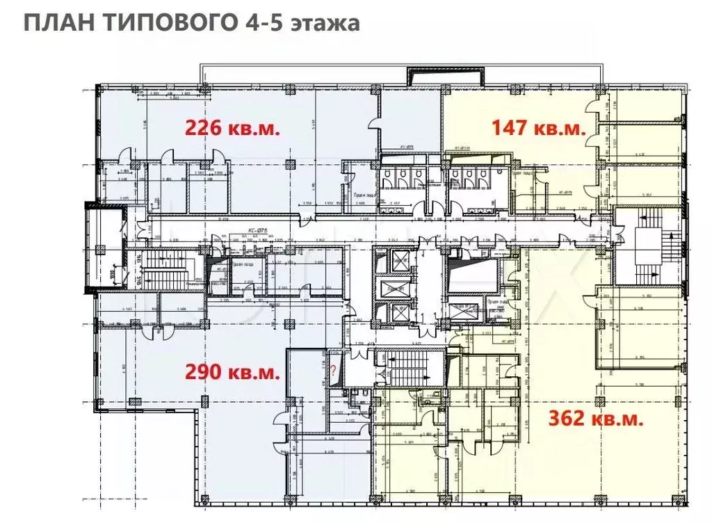 Офис в Москва Николоямская ул., 11С2 (226 м) - Фото 1