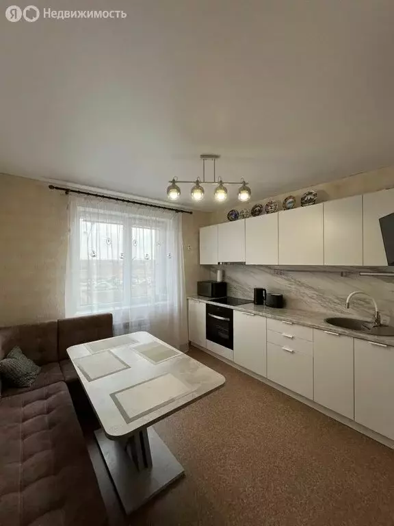 1-комнатная квартира: Казань, улица Айрата Арсланова, 13 (39.7 м) - Фото 1