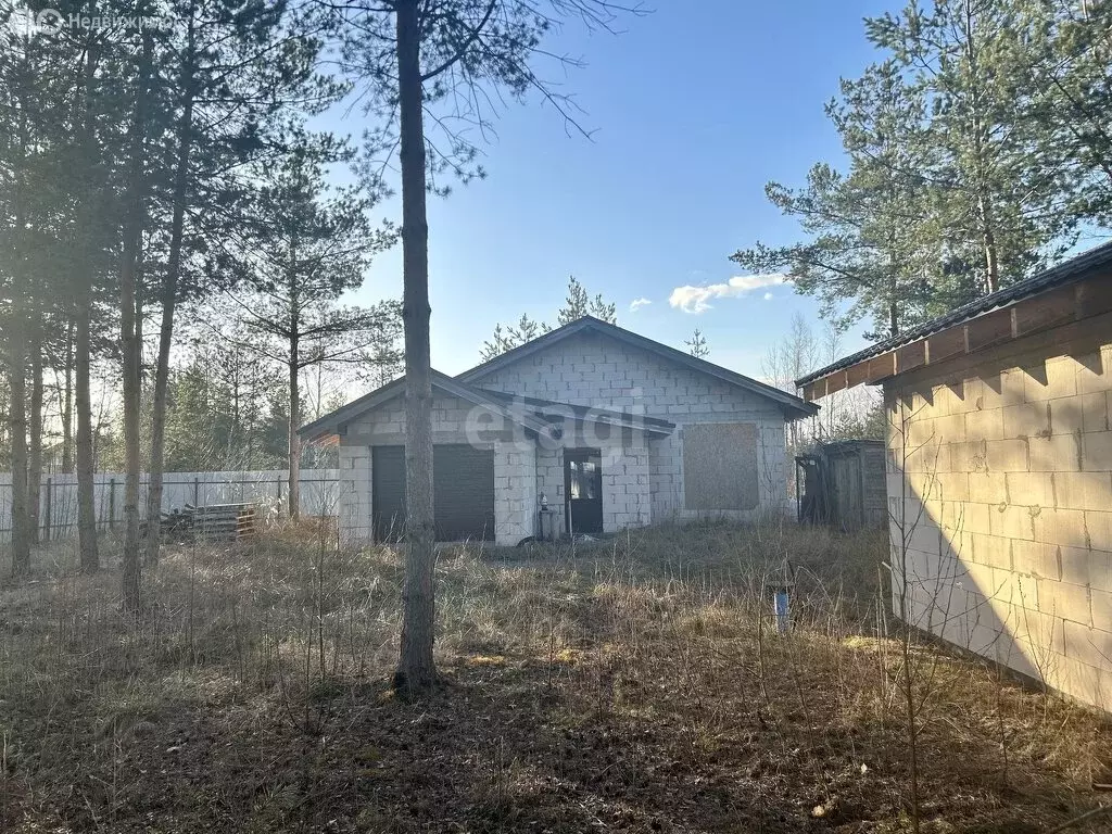 дом в свердловское городское поселение, садоводческий массив северная . - Фото 0