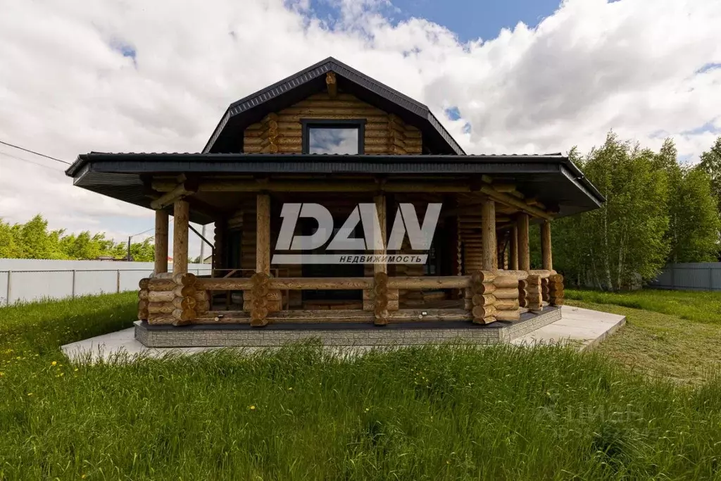 Дом в Челябинская область, Аргаяшский район, Дербишевское с/пос, Тимер ... - Фото 1