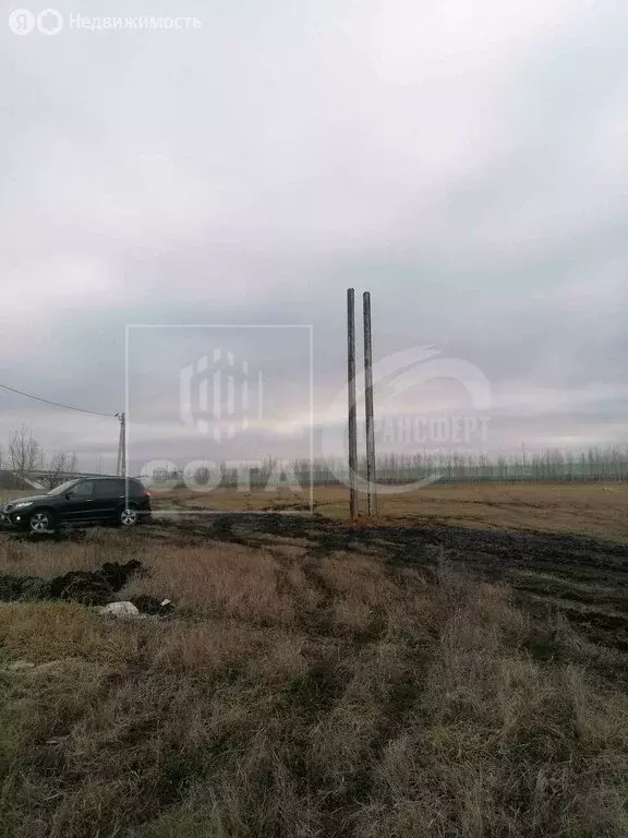 Участок в Александровка, Жемчужная улица (1105 м) - Фото 2