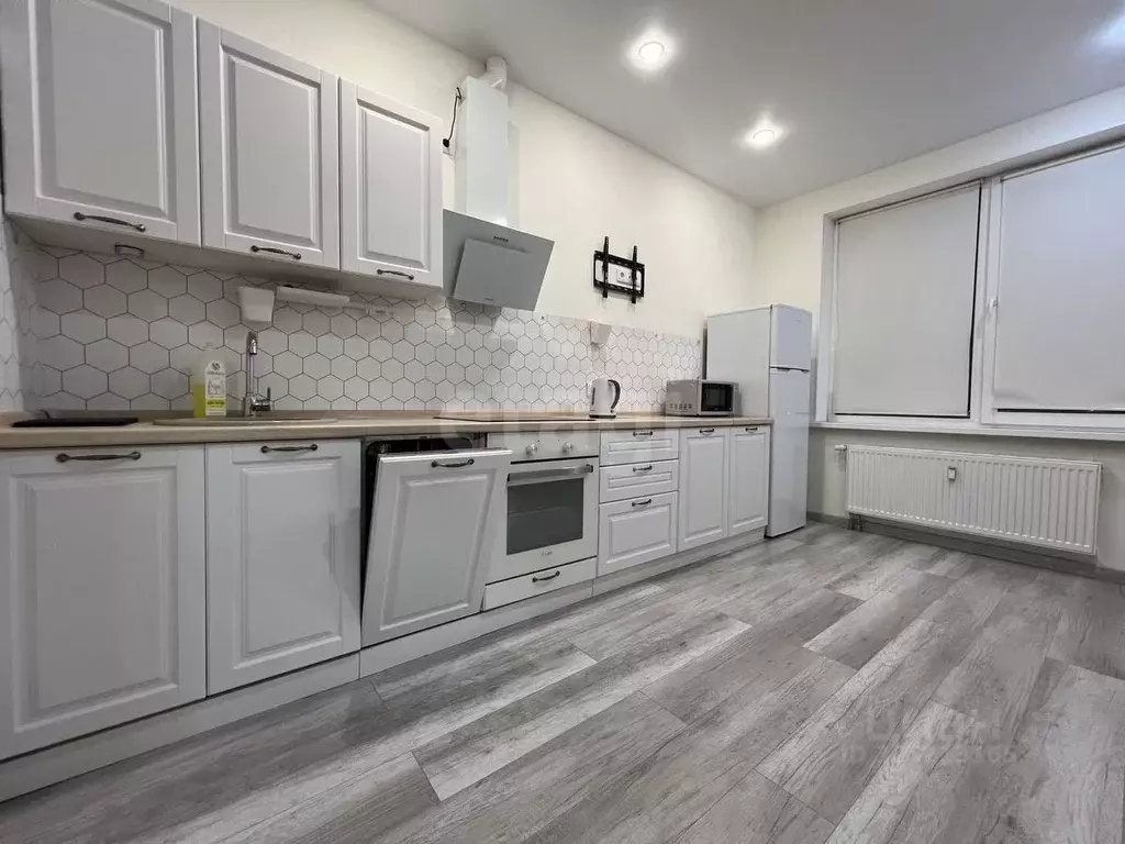 1-к кв. Санкт-Петербург 2-й Предпортовый проезд, 6 (37.0 м) - Фото 1