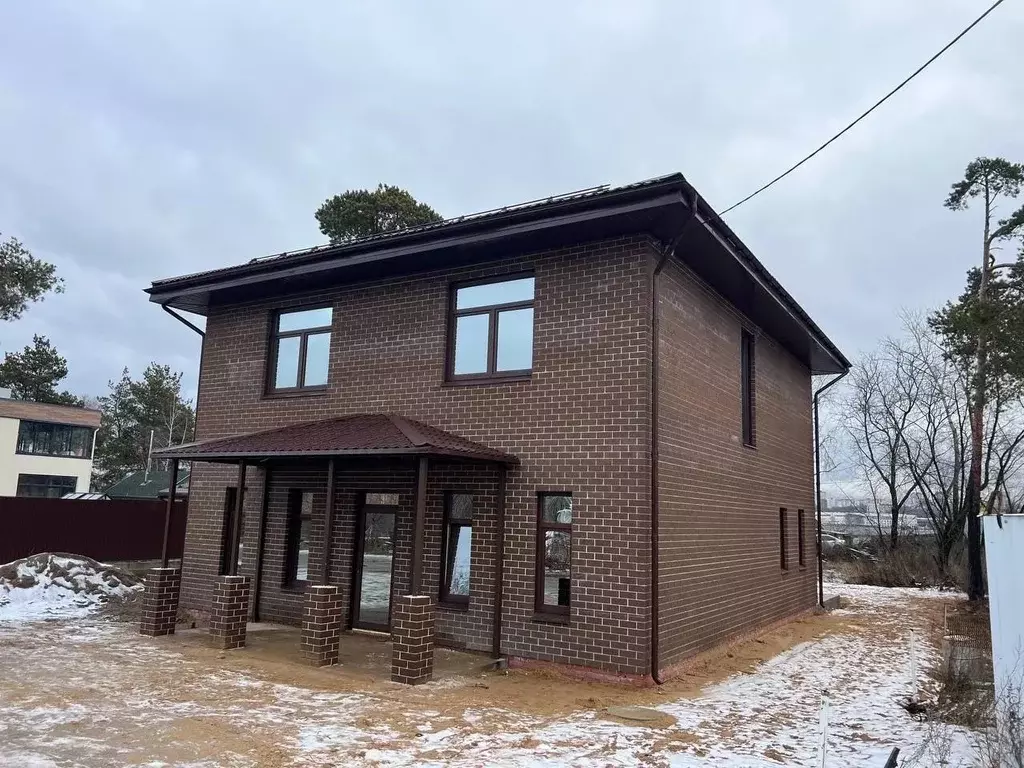 Коттедж в Пермский край, Пермь Невская ул., 15В (285 м) - Фото 1