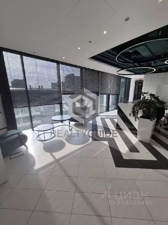 Офис в Москва Лесная ул., 7 (1522 м) - Фото 2