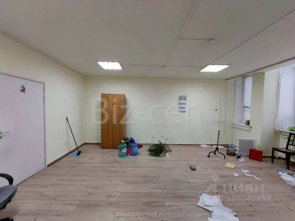 Офис в Санкт-Петербург пл. Конституции, 2 (38 м) - Фото 2