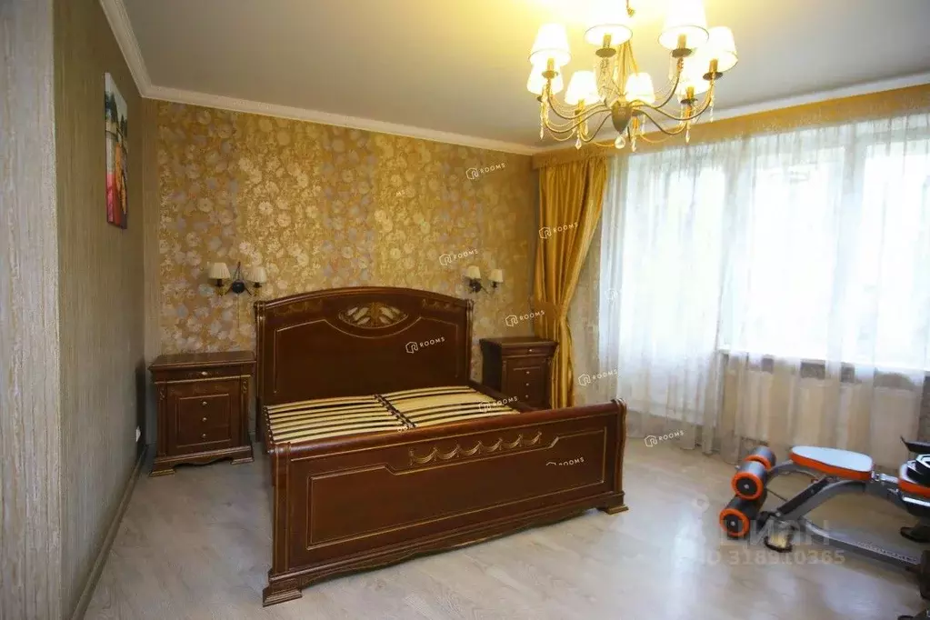 3-к кв. Тульская область, Тула ул. Макаренко, 9Б (112.0 м) - Фото 0
