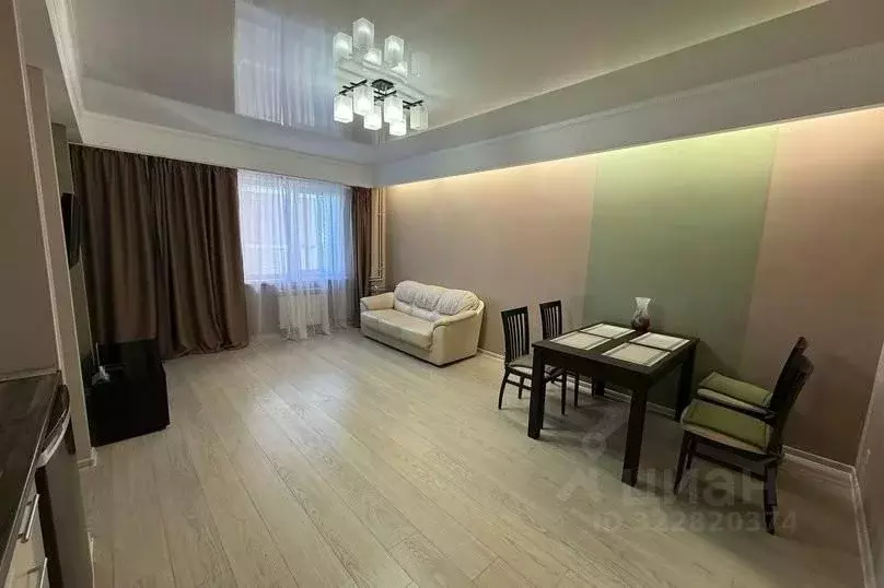 2-к кв. Иркутская область, Иркутск ул. Трилиссера, 8/1 (45.0 м) - Фото 2