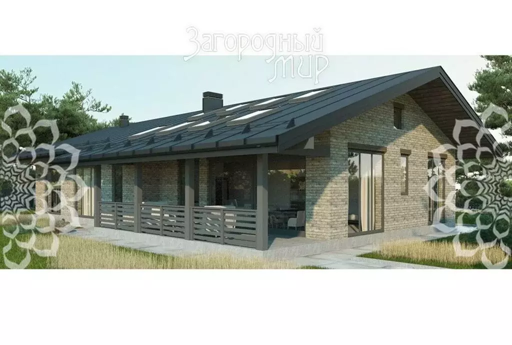 Дом в Наро-Фоминский городской округ, ДНТ Старые Большевики (180 м) - Фото 2