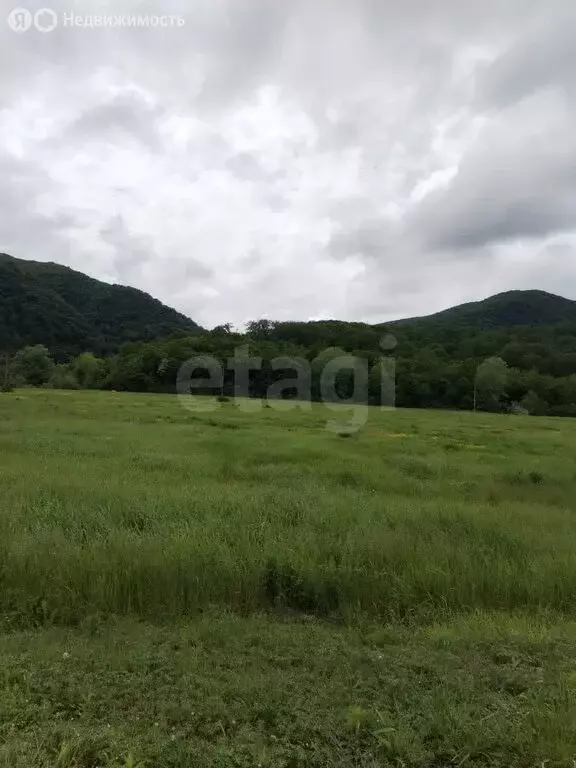 Участок в село Возрождение, улица Мягкая Щель (85 м) - Фото 1