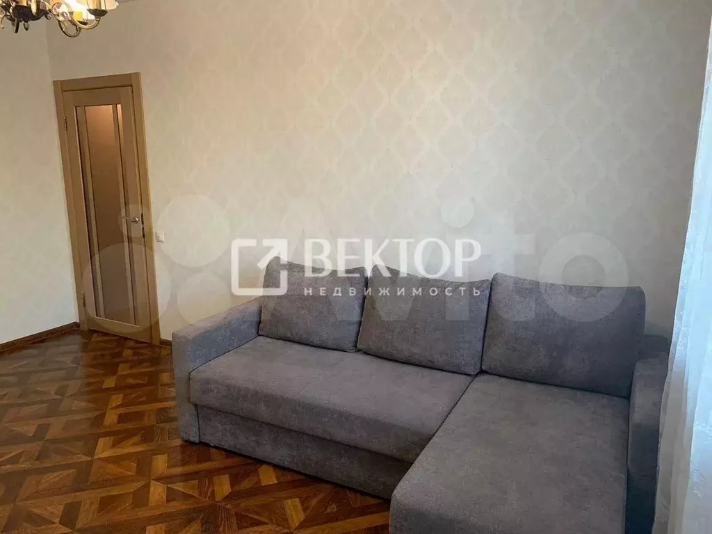 2-к. квартира, 51 м, 3/5 эт. - Фото 1