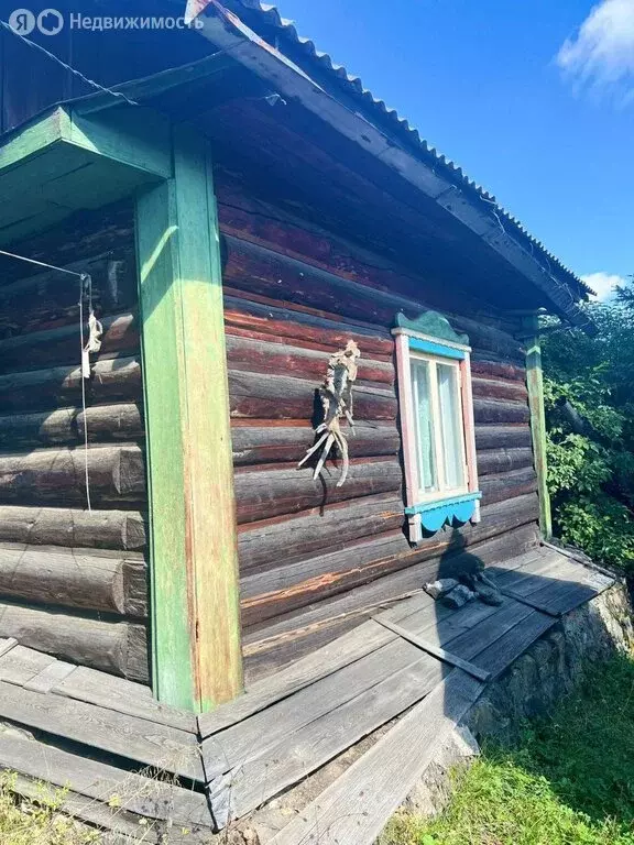 Дом в посёлок Подкаменная, Подгорная улица, 8 (39 м) - Фото 1