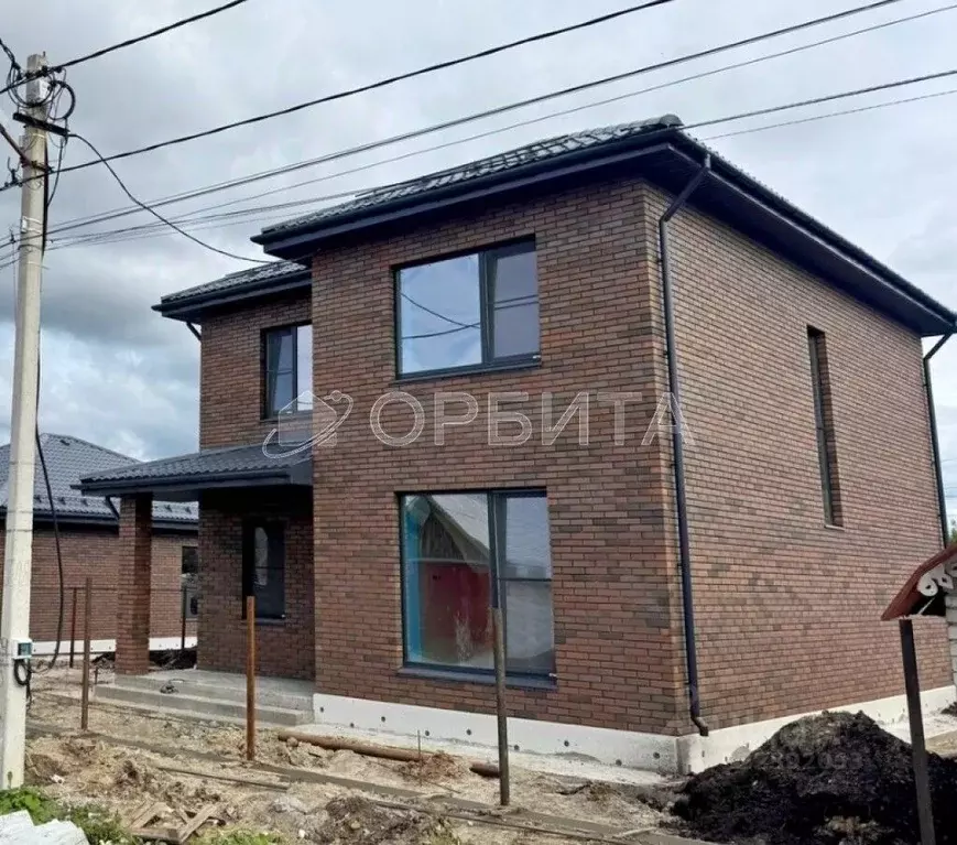 Дом в Тюменская область, Тюмень  (131 м) - Фото 1