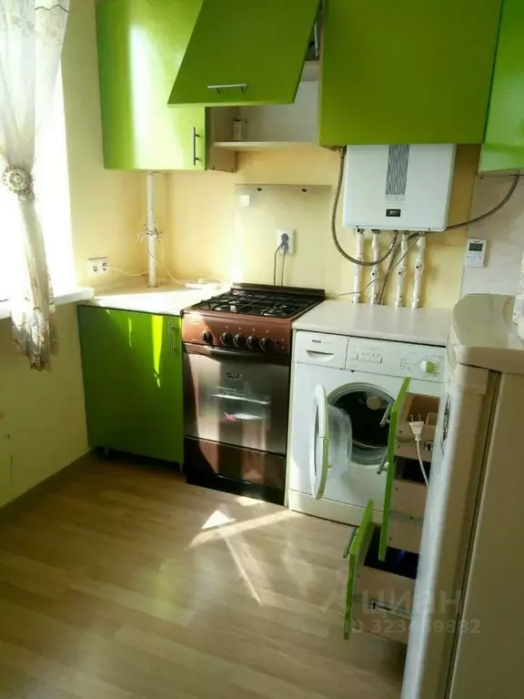 1-к кв. Ростовская область, Батайск Огородная ул., 59 (30.0 м) - Фото 2