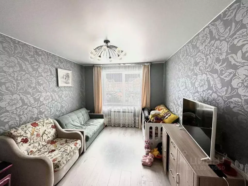 1-к кв. Новгородская область, Великий Новгород ул. Аркажская, 14к1 ... - Фото 0