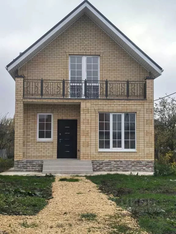 Дом в Краснодарский край, Анапа муниципальный округ, Гостагаевская ... - Фото 1