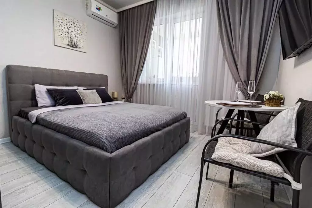 1-к кв. Краснодарский край, Краснодар ул. Имени 40-летия Победы, 178к1 ... - Фото 1