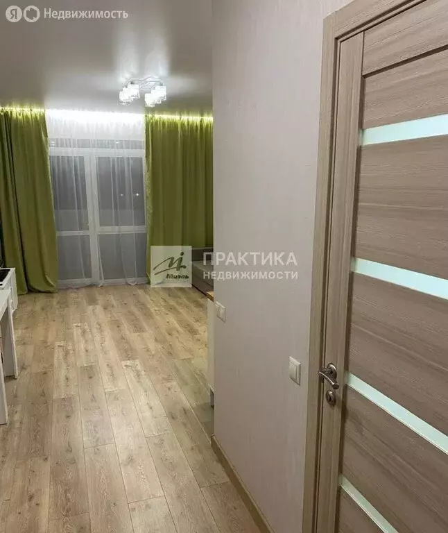 Квартира-студия: Реутов, Юбилейный проспект, 45 (28.3 м) - Фото 0