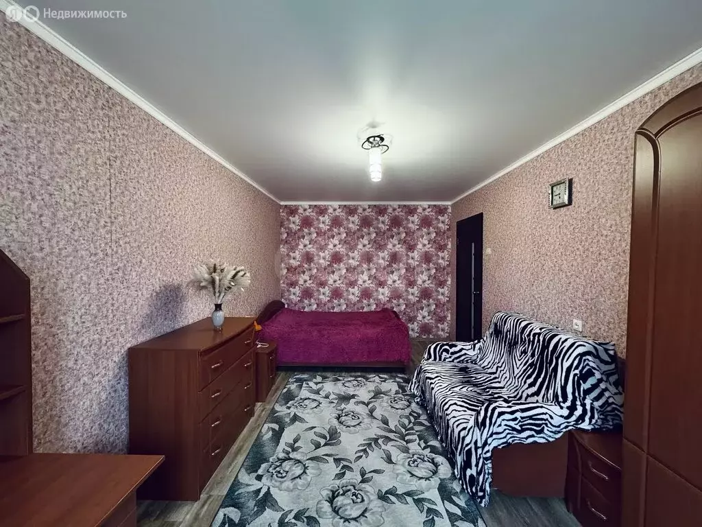 1-комнатная квартира: Саранск, Серадзская улица, 25 (33.2 м) - Фото 2