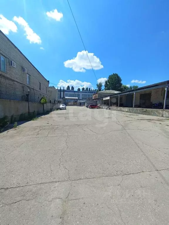 Склад в Саратовская область, Саратов Крымский проезд, 7 (314 м) - Фото 2