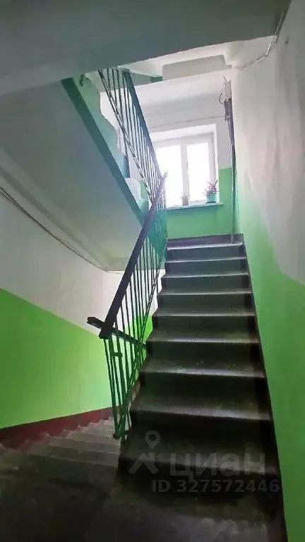 1-к кв. Татарстан, Зеленодольск ул. Фрунзе, 26 (33.0 м) - Фото 2