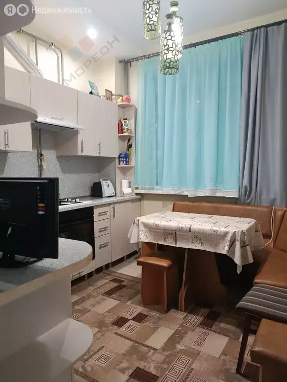 1-комнатная квартира: аул Новая Адыгея, Береговая улица, 2/5 (30.5 м) - Фото 2