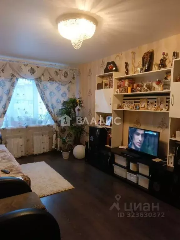 1-к кв. Карелия, Петрозаводск Советская ул., 10 (30.0 м) - Фото 1