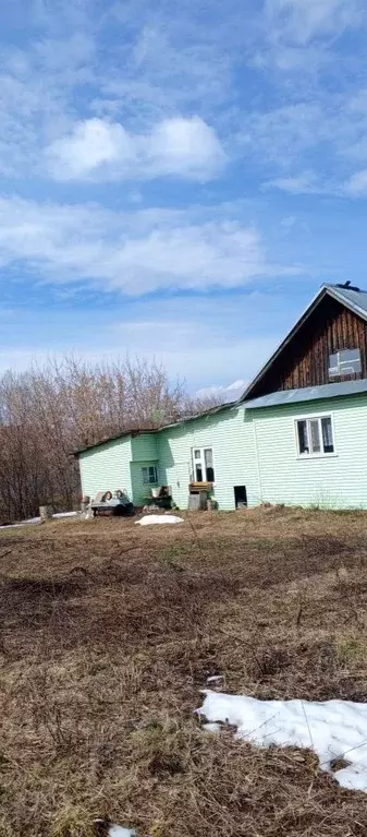 Дом в Удмуртия, Малопургинский район, с. Яган Набережная ул. (40 м) - Фото 2