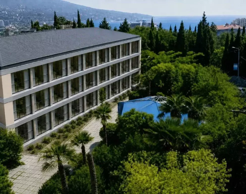 Студия Крым, Ялта ул. Щербака, 15 (19.8 м) - Фото 1