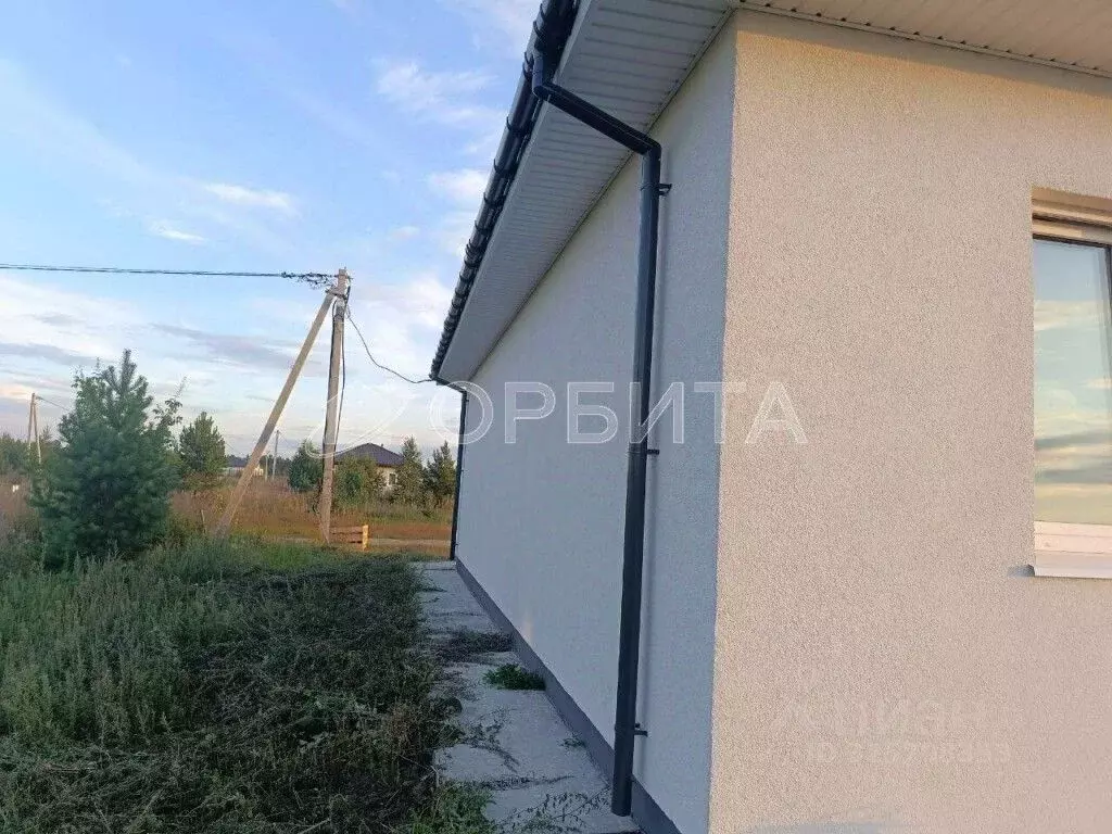 Дом в Тюменская область, Тюменский муниципальный округ, с. Успенка ул. ... - Фото 2