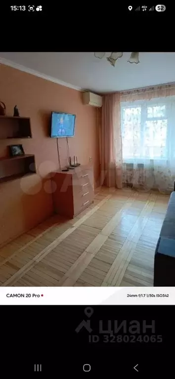 1-к кв. Белгородская область, Белгород ул. Мокроусова, 9 (30.0 м) - Фото 2