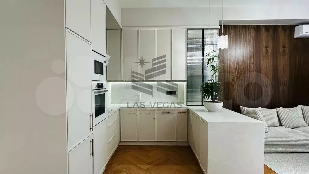 2-к. квартира, 50 м, 4/19 эт. - Фото 0