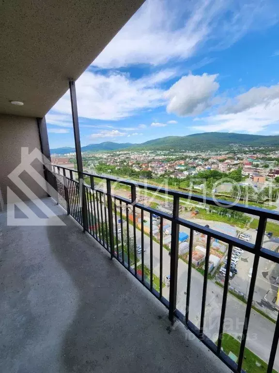 1-к кв. Сахалинская область, Южно-Сахалинск ул. Ленина, 563к5 (41.1 м) - Фото 2